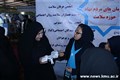 حضور دانشگاه علوم پزشکی کرمان در نمایشگاه دستاوردهای چهلمین سالگرد پیروزی انقلاب اسلامی استان کرمان97.11.11